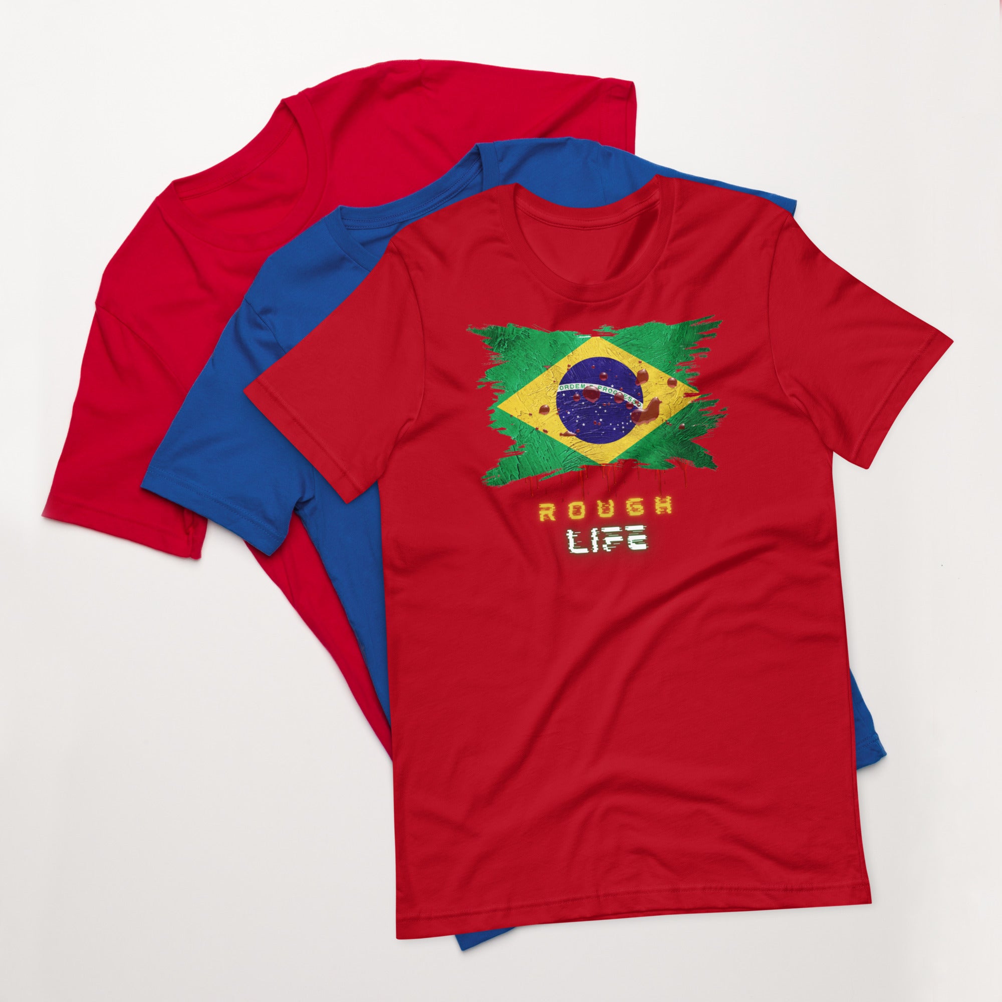 Brazil RL BFW - Unisex t-shirt