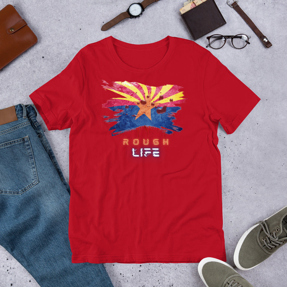 AZ RL BFW - Unisex t-shirt