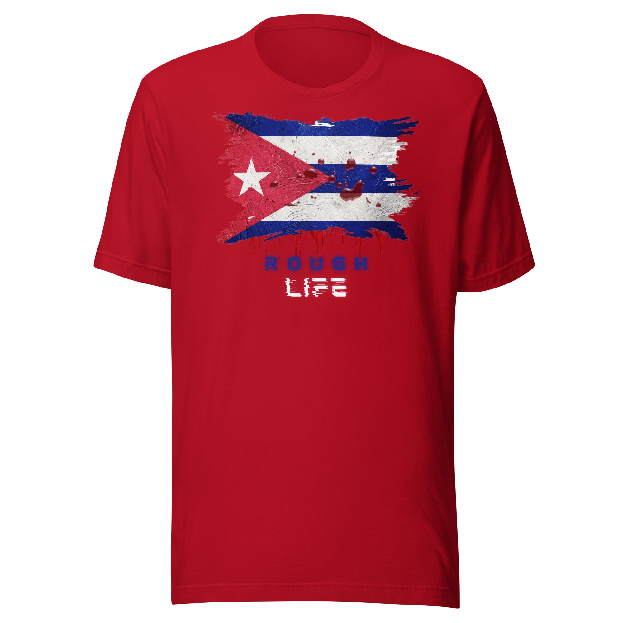 CUBA RL BFW - Unisex t-shirt