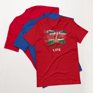 Kenya RL BFW - Unisex t-shirt