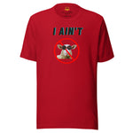 Load image into Gallery viewer, I Ain&#39;t No Sheep - BFW Short-Sleeve Unisex T-Shirt
