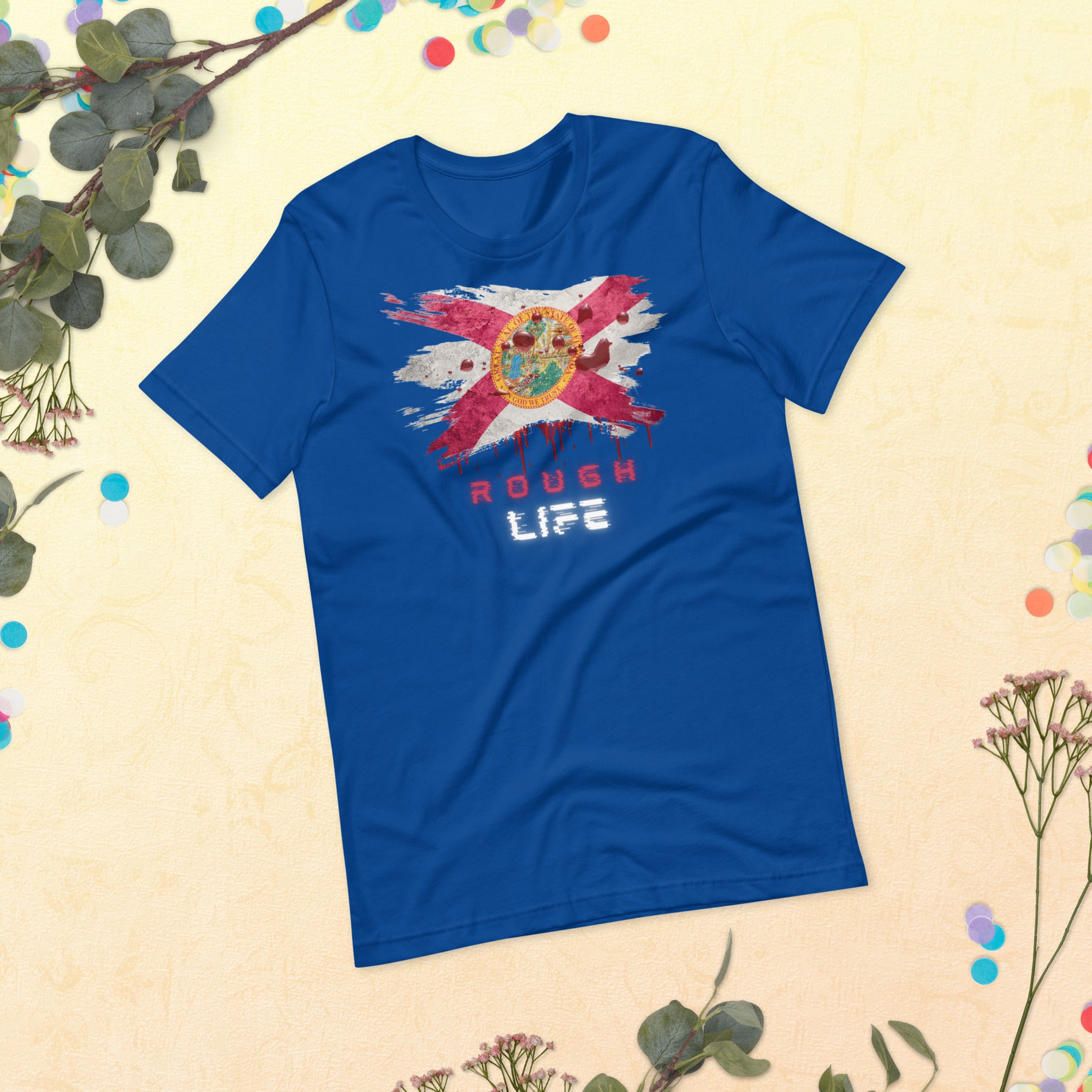 FL RL BFW - Unisex t-shirt