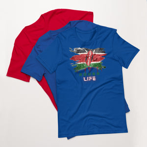 Kenya RL BFW - Unisex t-shirt