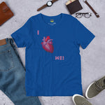 Load image into Gallery viewer, Love Yourself - BFW Unisex t-shirt
