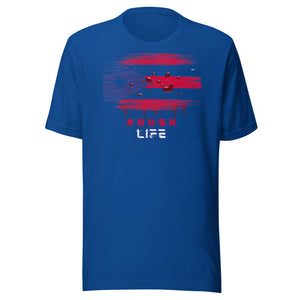 Puerto Rico RL BFW - Unisex t-shirt