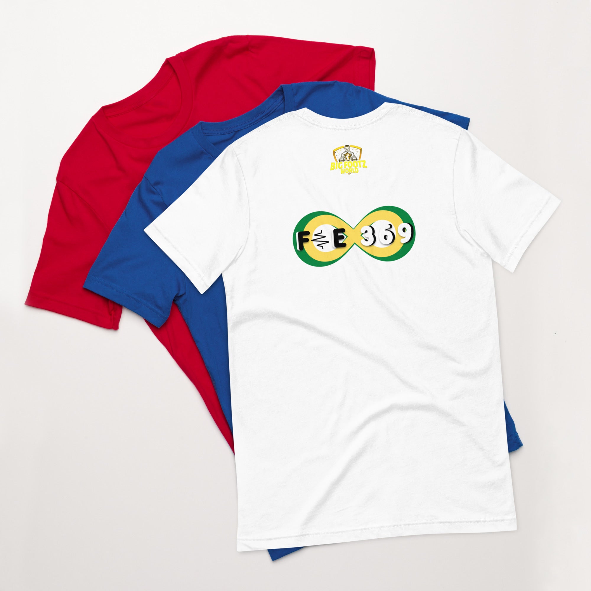 Brazil RL BFW - Unisex t-shirt