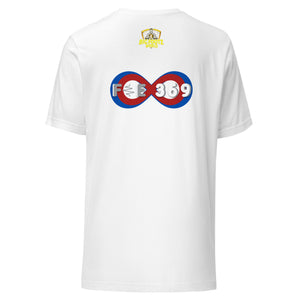 CUBA RL BFW - Unisex t-shirt