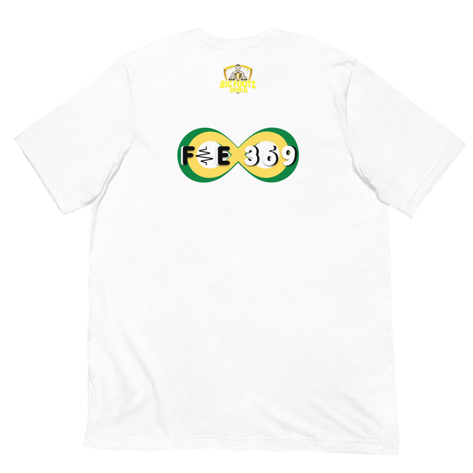 Jamaica RL BFW - Unisex t-shirt