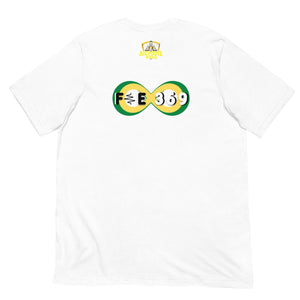 Jamaica RL BFW - Unisex t-shirt