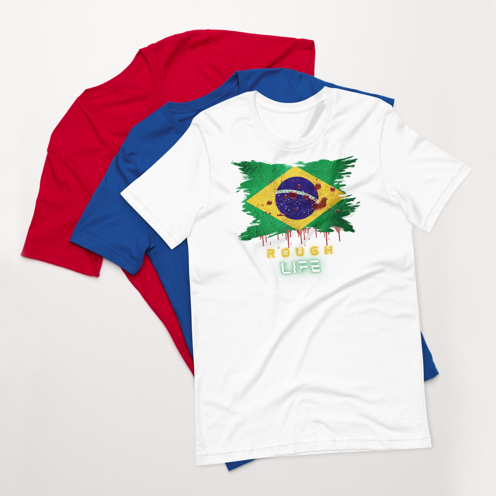 Brazil RL BFW - Unisex t-shirt