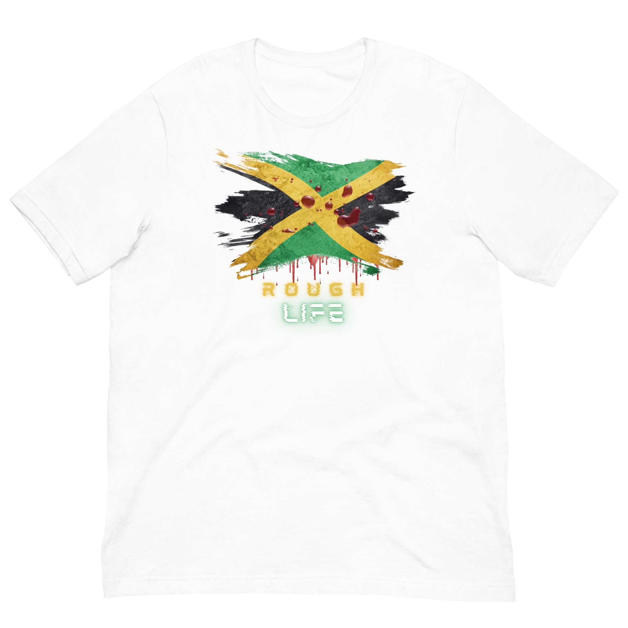 Jamaica RL BFW - Unisex t-shirt