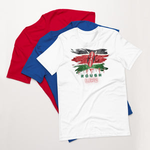 Kenya RL BFW - Unisex t-shirt