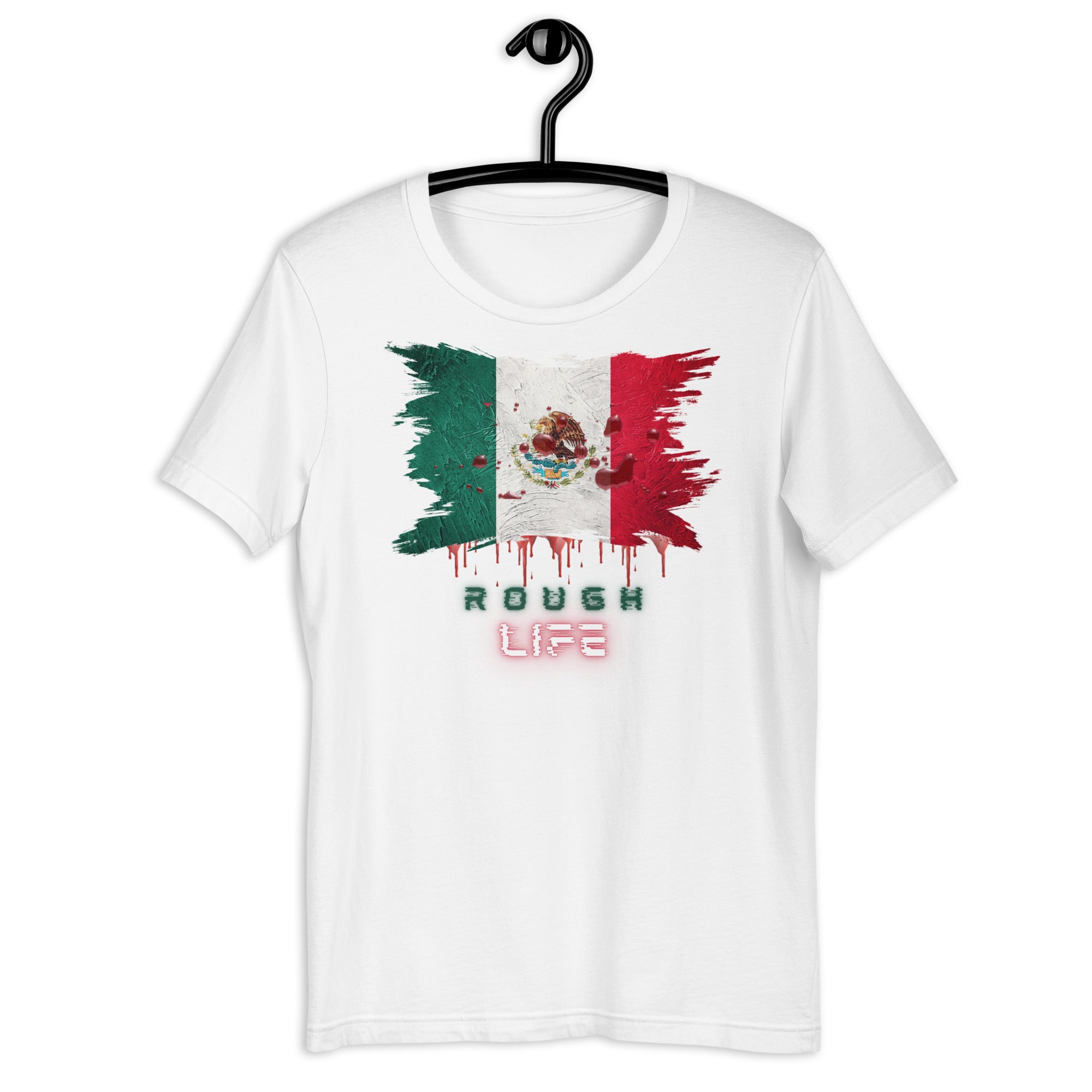 Mexico RL BFW - Unisex t-shirt