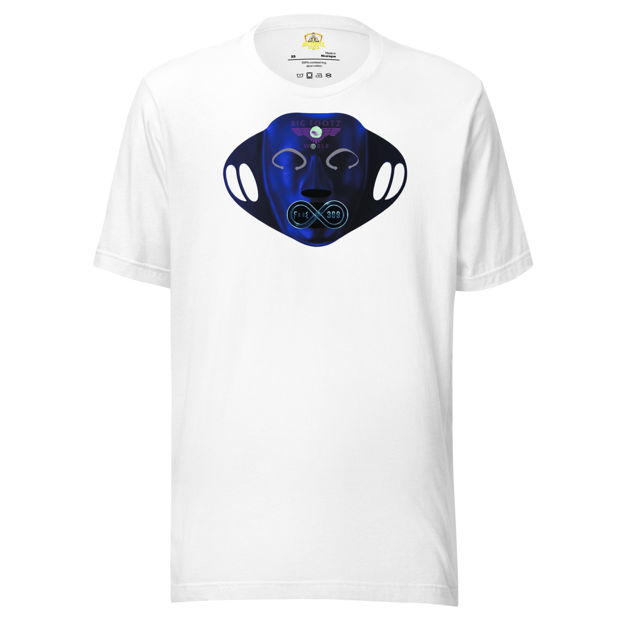 Ancient Seers Mask - BFW Short-Sleeve Unisex T-Shirt