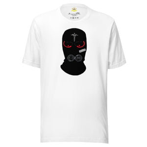 Hidden Truth Mask - BFW Short-Sleeve Unisex T-Shirt