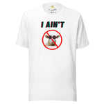 Load image into Gallery viewer, I Ain&#39;t No Sheep - BFW Short-Sleeve Unisex T-Shirt
