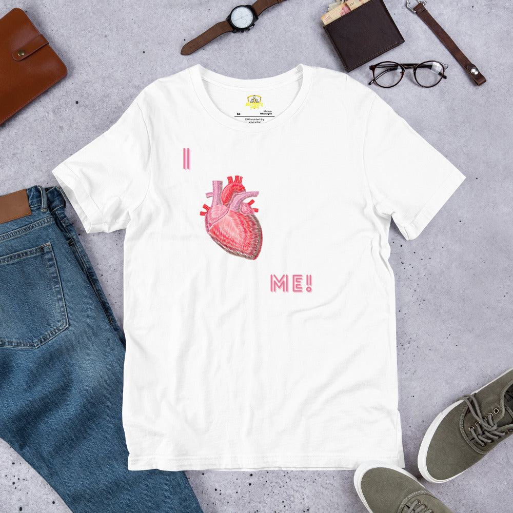 Love Yourself - BFW Unisex t-shirt