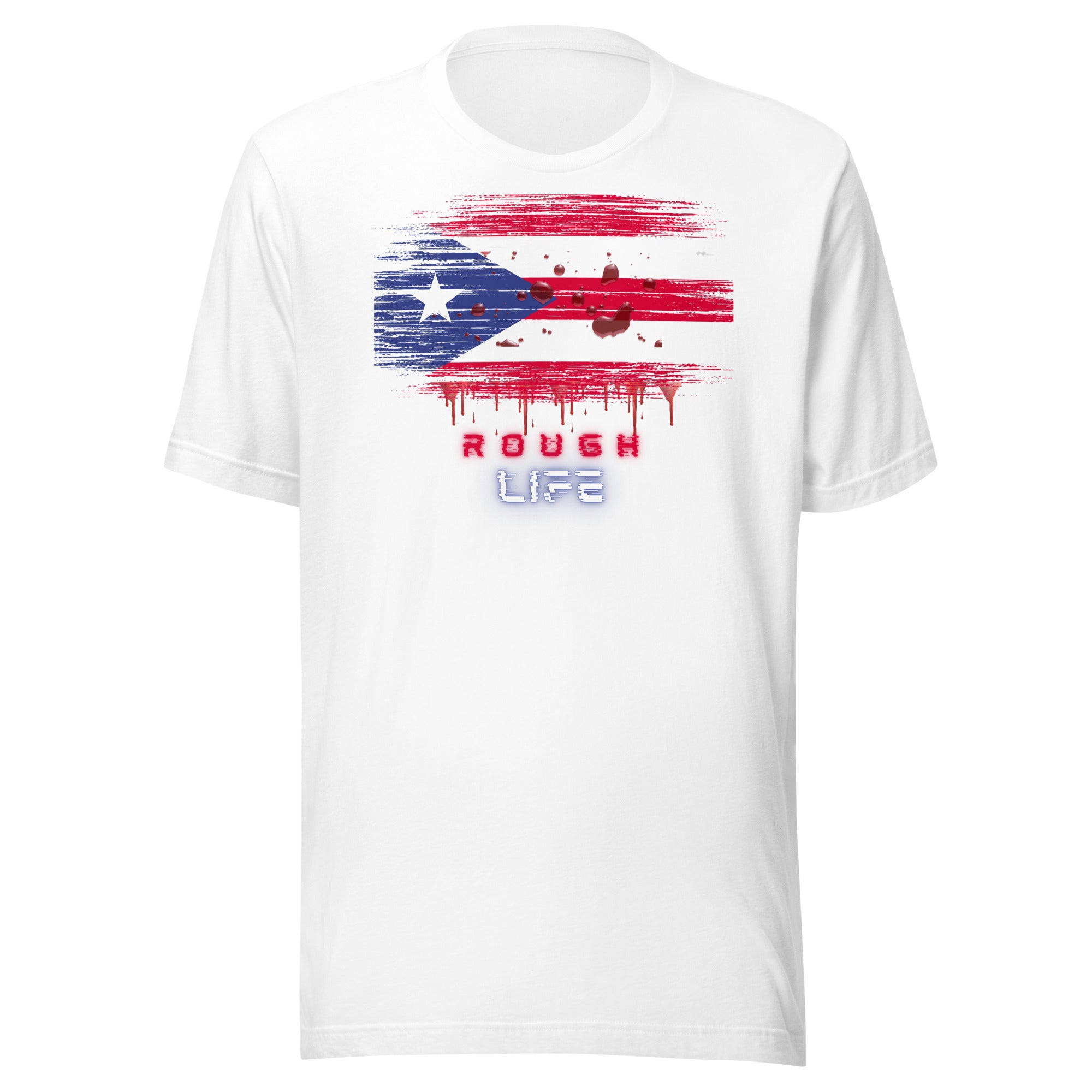 Puerto Rico RL BFW - Unisex t-shirt