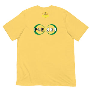 Jamaica RL BFW - Unisex t-shirt