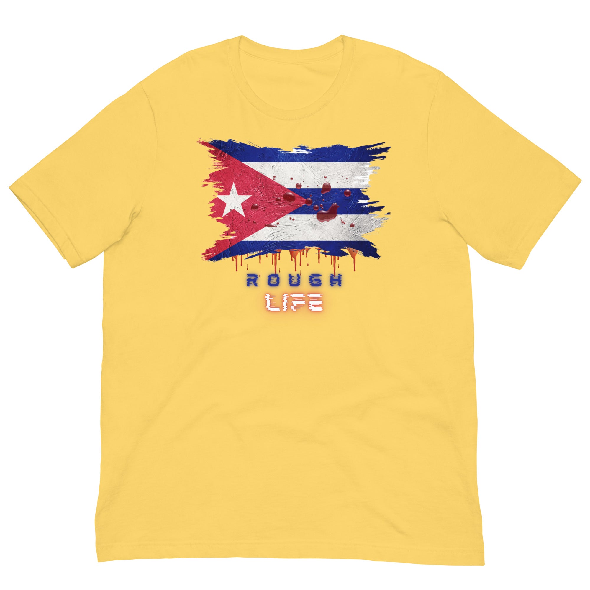 CUBA RL BFW - Unisex t-shirt