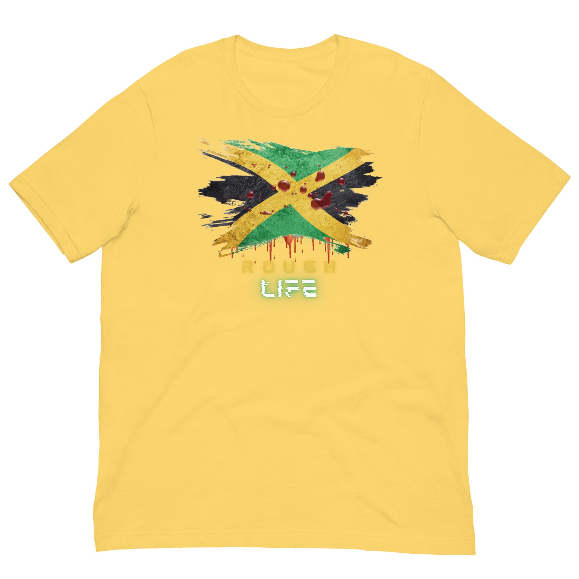 Jamaica RL BFW - Unisex t-shirt