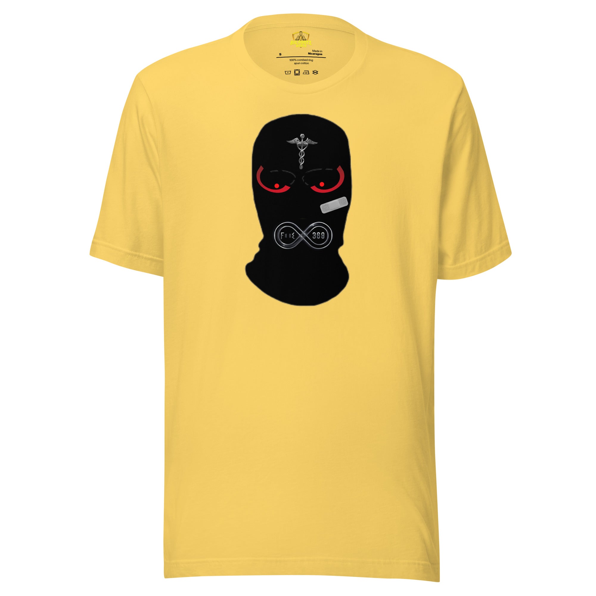 Hidden Truth Mask - BFW Short-Sleeve Unisex T-Shirt