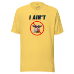 Load image into Gallery viewer, I Ain&#39;t No Sheep - BFW Short-Sleeve Unisex T-Shirt
