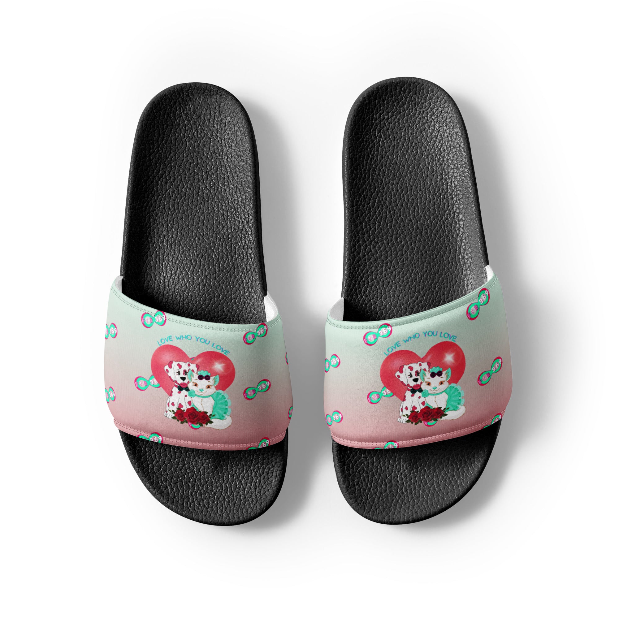 Love Equals - BFW Women's slides