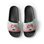 Load image into Gallery viewer, Love Equals - BFW Women&#39;s slides
