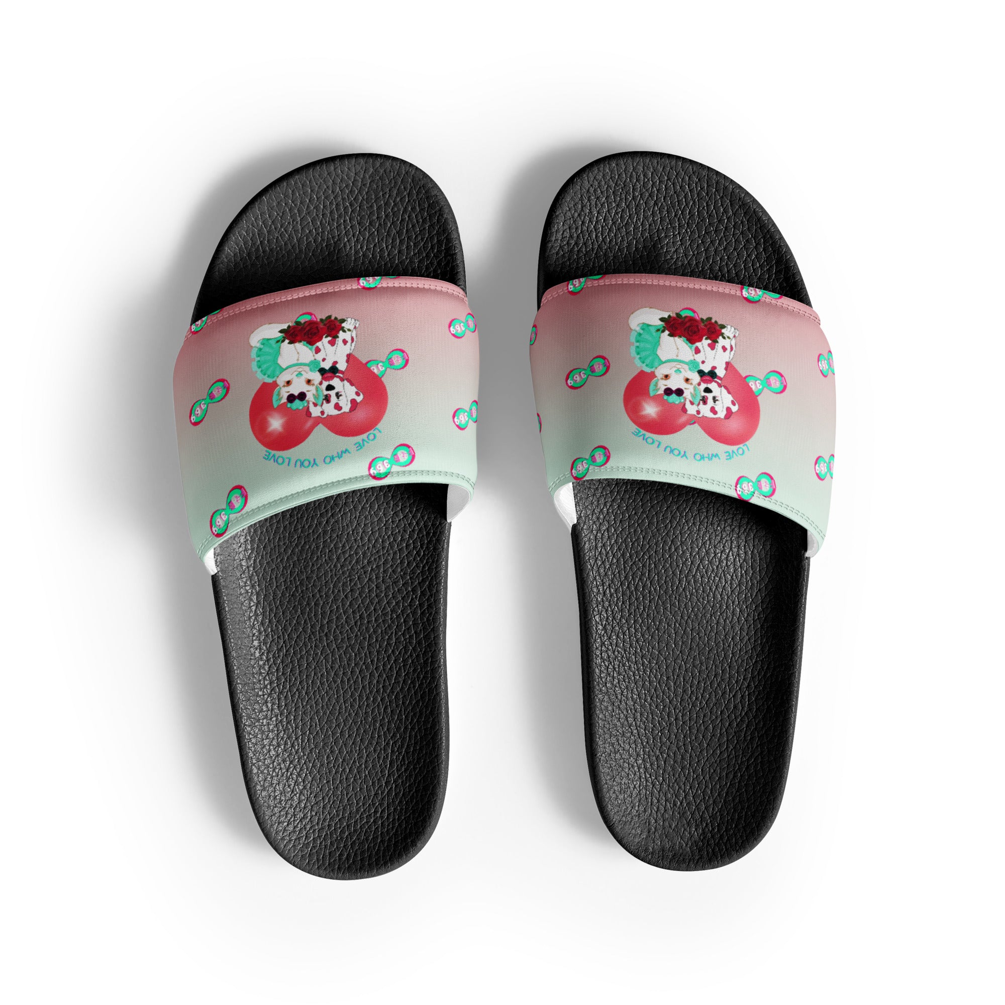 Love Equals - BFW Women's slides