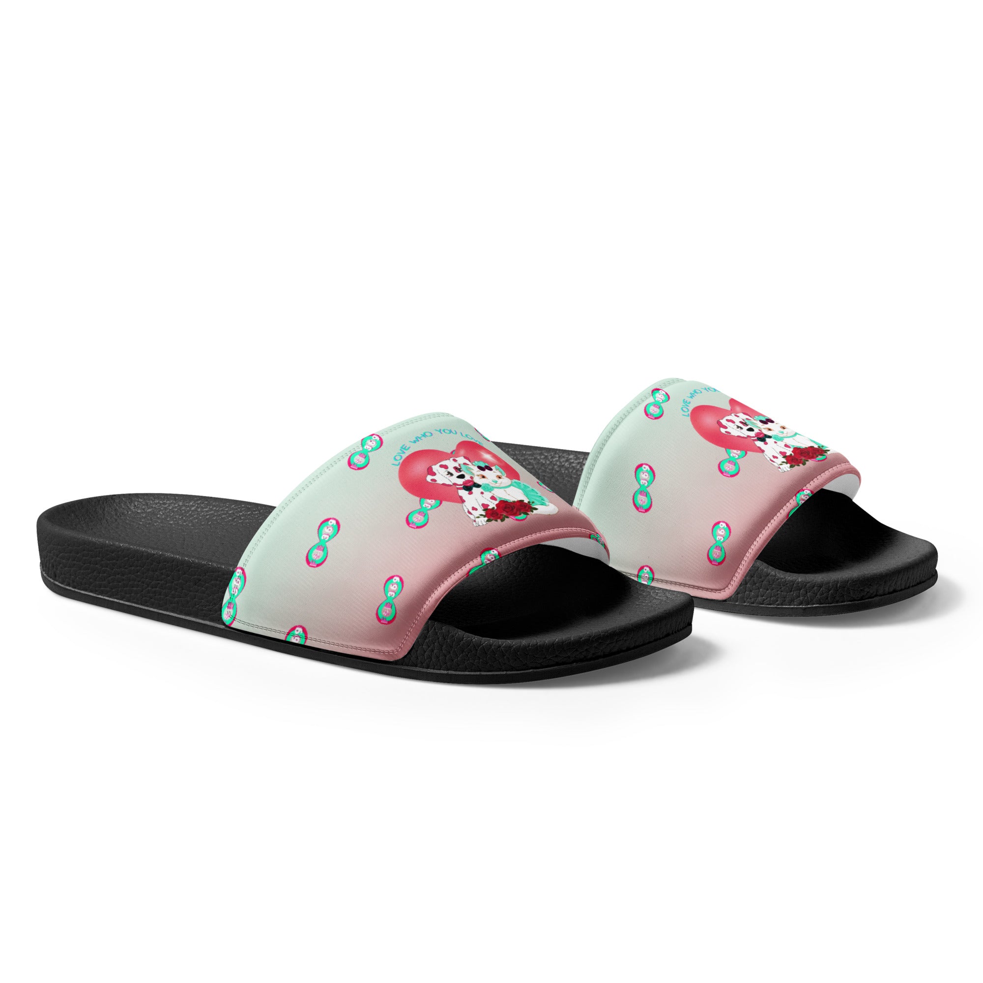 Love Equals - BFW Women's slides