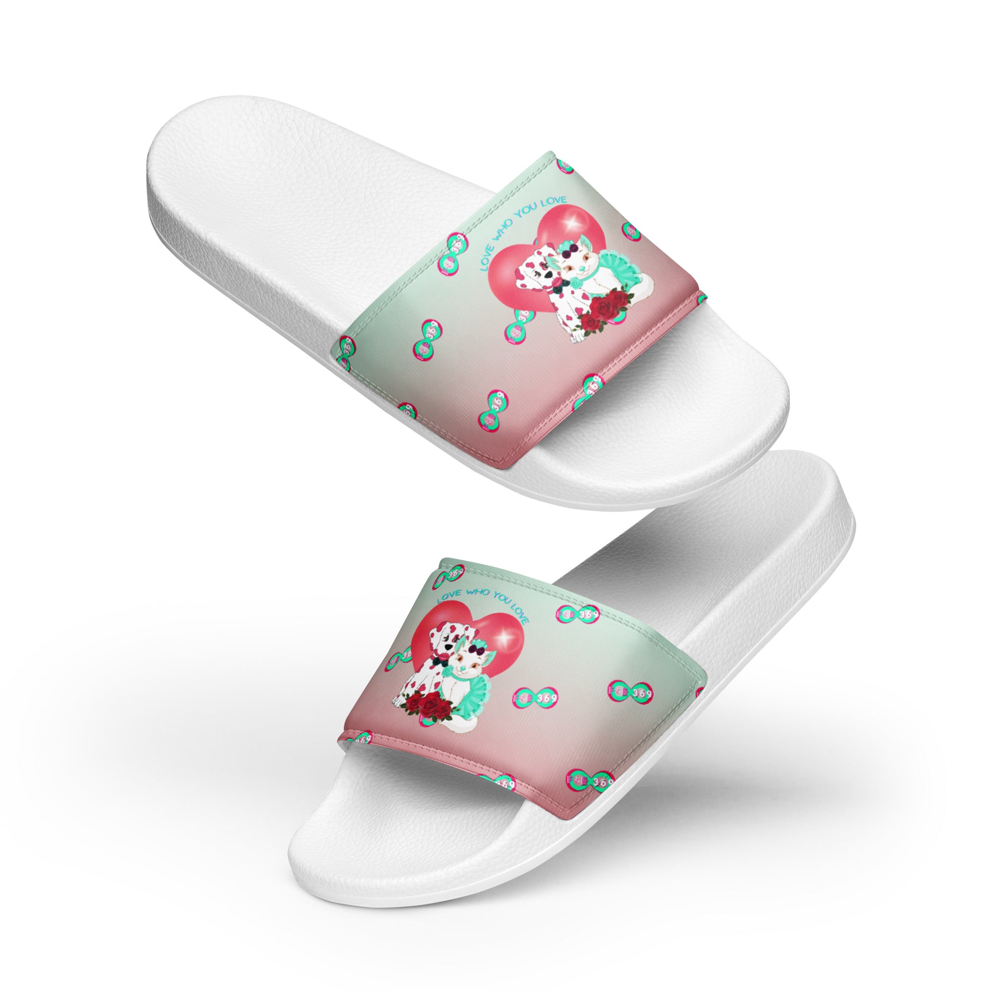 Love Equals - BFW Women's slides