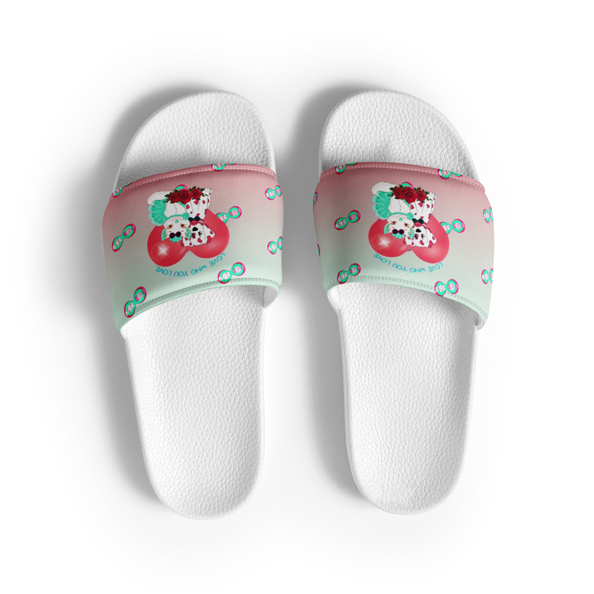 Love Equals - BFW Women's slides