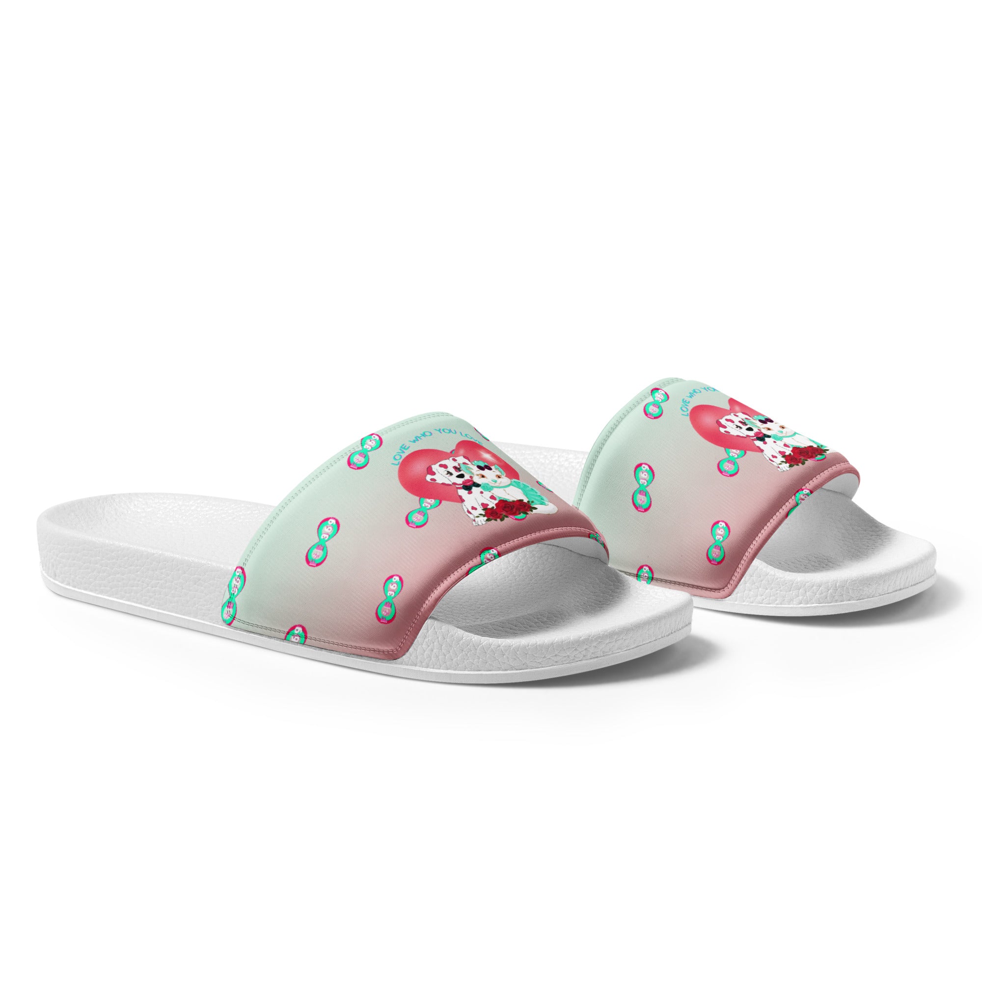 Love Equals - BFW Women's slides